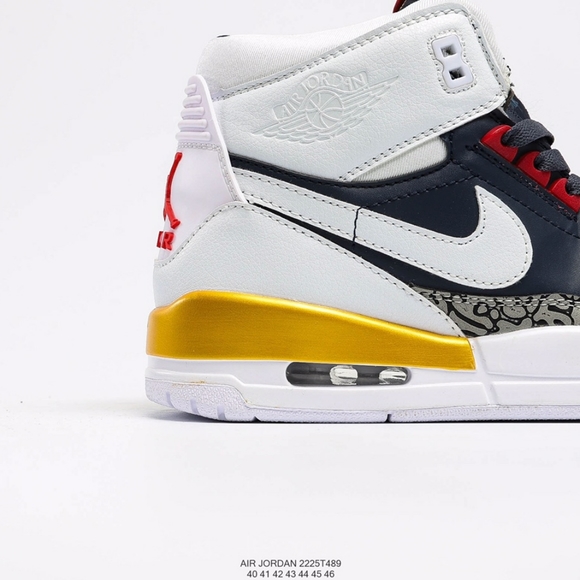 aj312 legacy